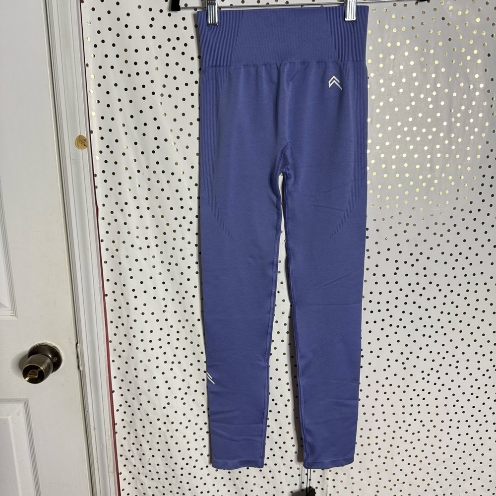 Oner Active Women's Purple Marl Leggings